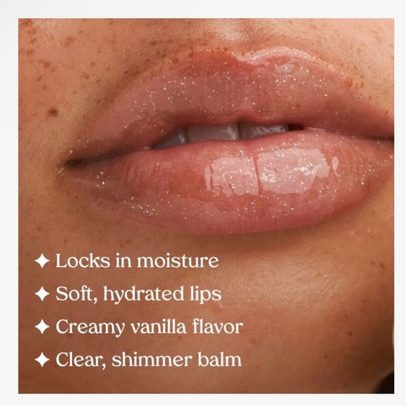 Kopari Beauty Lip Love Moisture Balm in Soft Vanilla - Picture 4 of 5